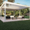 Sky View Aurora | Pergola Bioclimatica Motorizzata