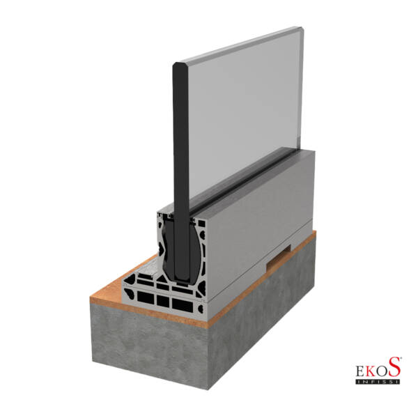 Ekos Railing - Serie Very Strong - immagine 2