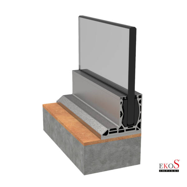 Ekos Railing - Serie Very Strong