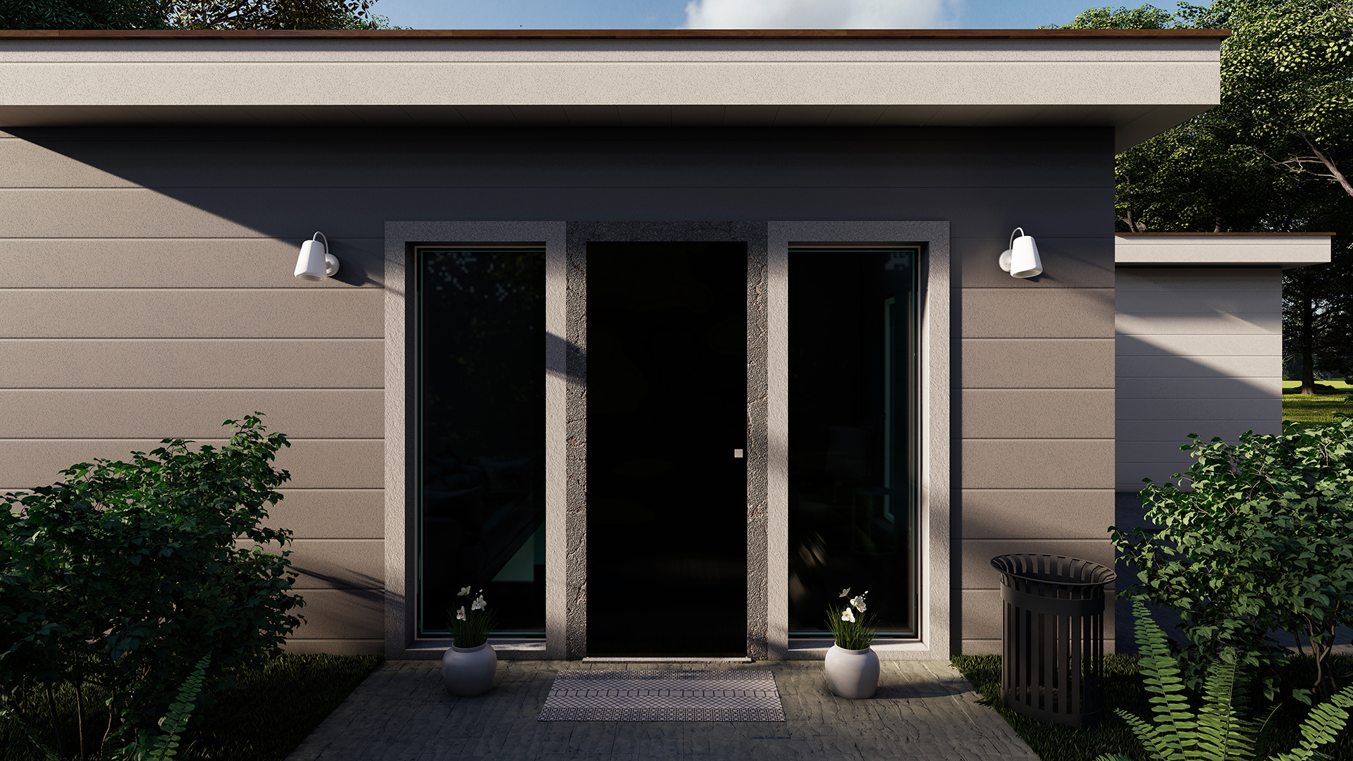 sky-view-portoncino-ambientazione-mod