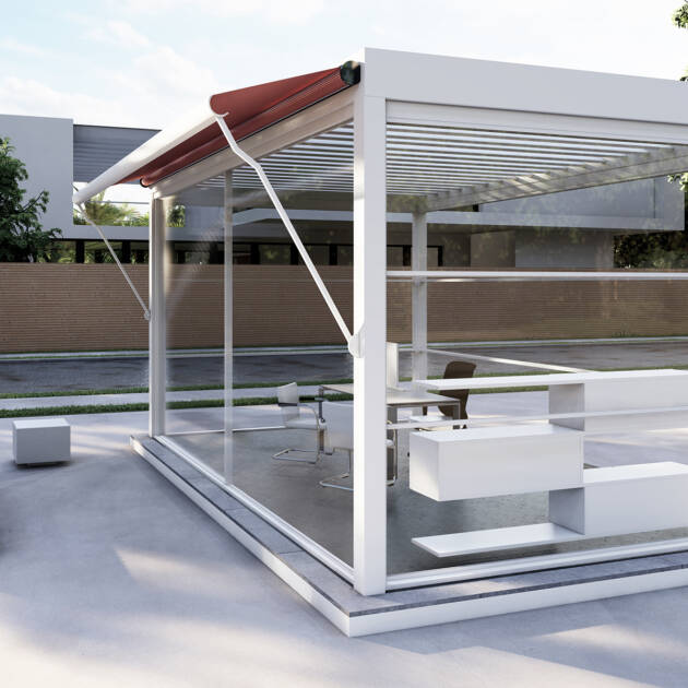 Sky View Tenda