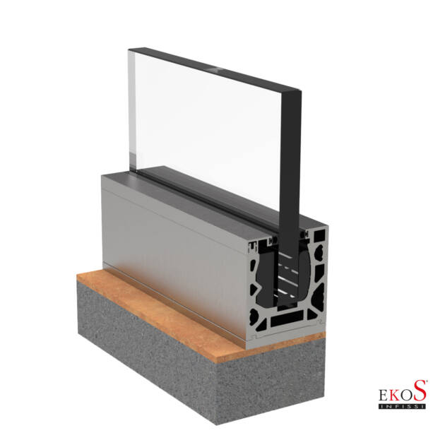 Ekos Railing - Serie Easy
