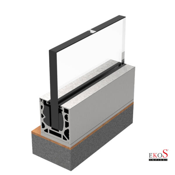 Ekos Railing - Serie Easy - immagine 2