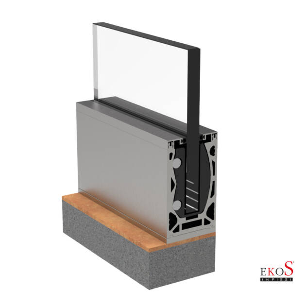 Ekos Railing - Serie Strong